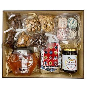 Premium dekor velika kutija